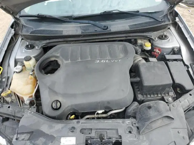 2014 CHRYSLER 200 LX  