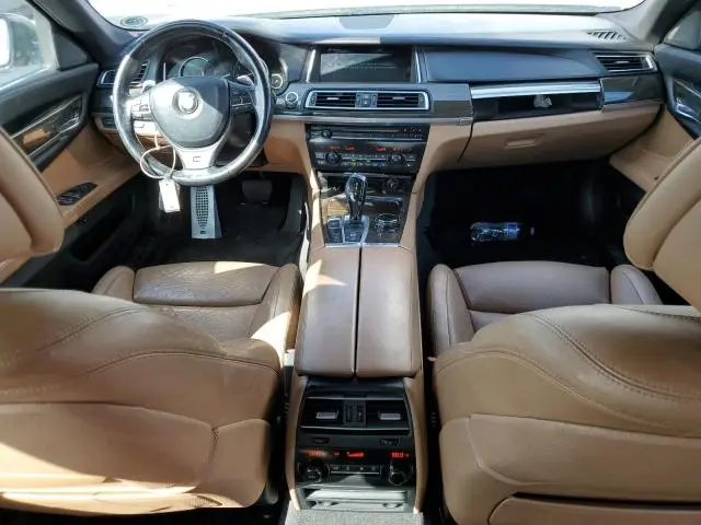 2014 BMW 750 LI  