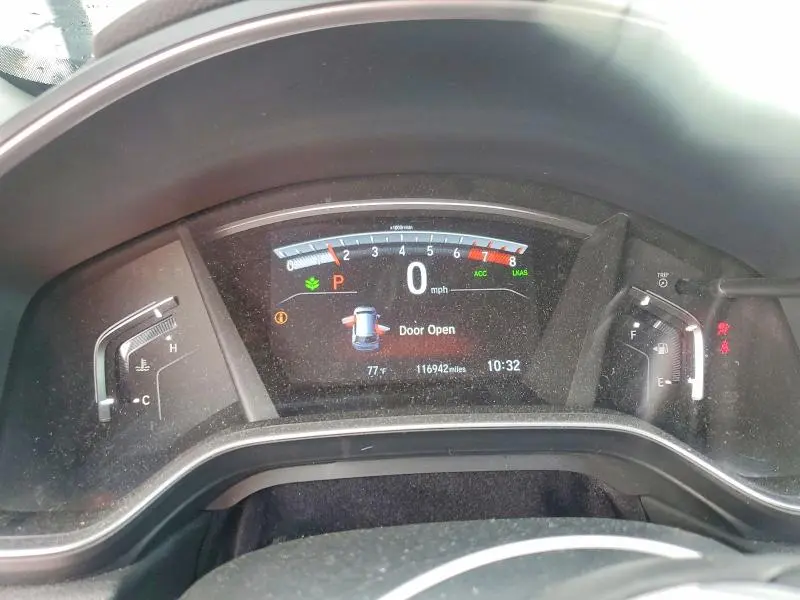2017 HONDA CR-V EXL  