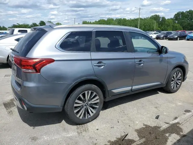 2019 MITSUBISHI OUTLANDER SE  