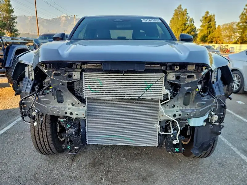 2025 TOYOTA TACOMA DOUBLE CAB  