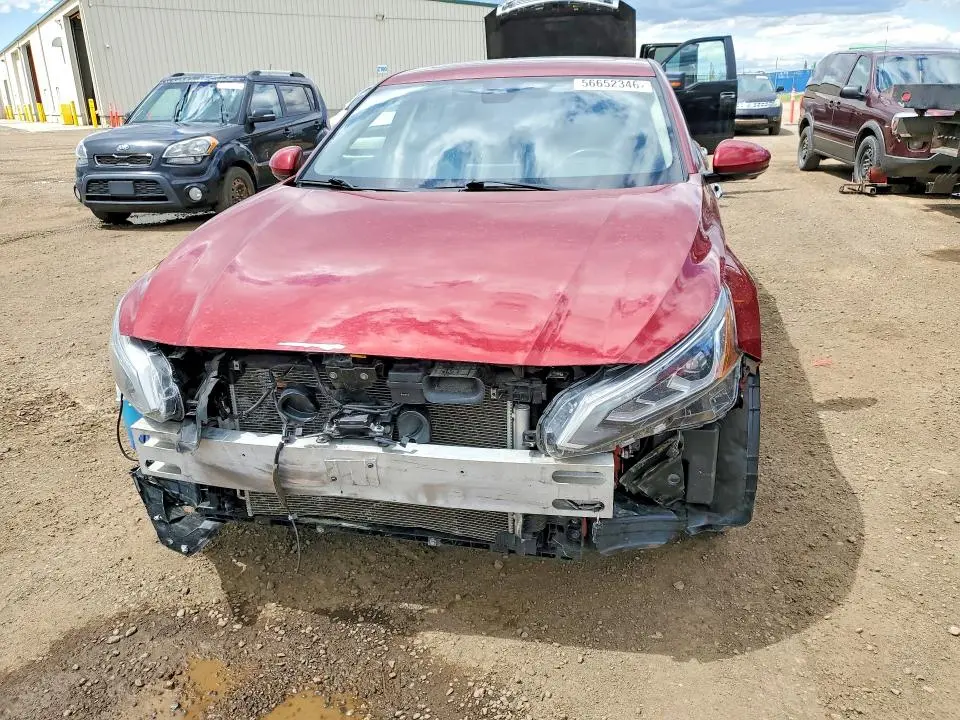 2019 NISSAN ALTIMA PLATINUM  