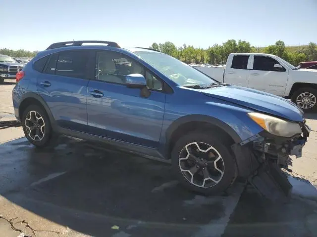 2014 SUBARU XV CROSSTREK 2.0 PREMIUM  