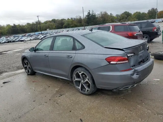 2020 VOLKSWAGEN PASSAT R-LINE  