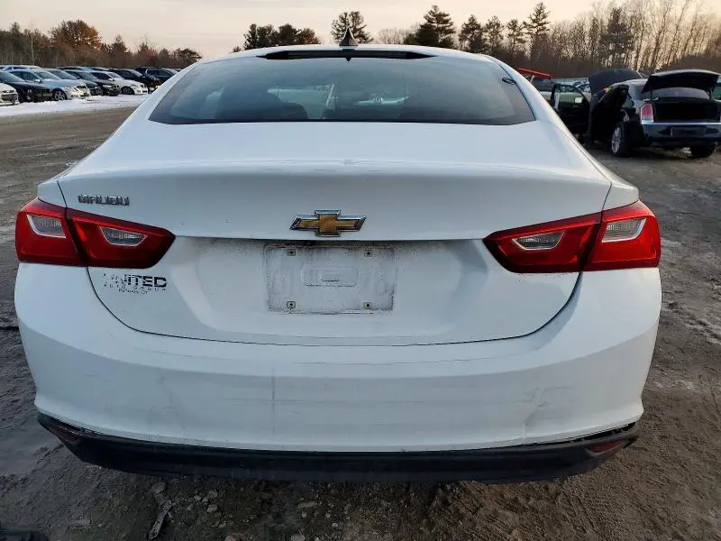 2018 CHEVROLET MALIBU LS  