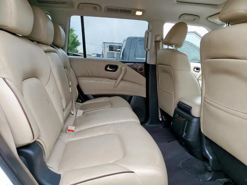 2018 NISSAN ARMADA SV  