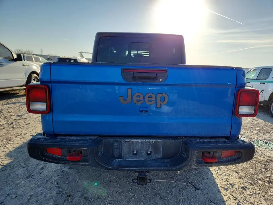 2021 JEEP GLADIATOR RUBICON  
