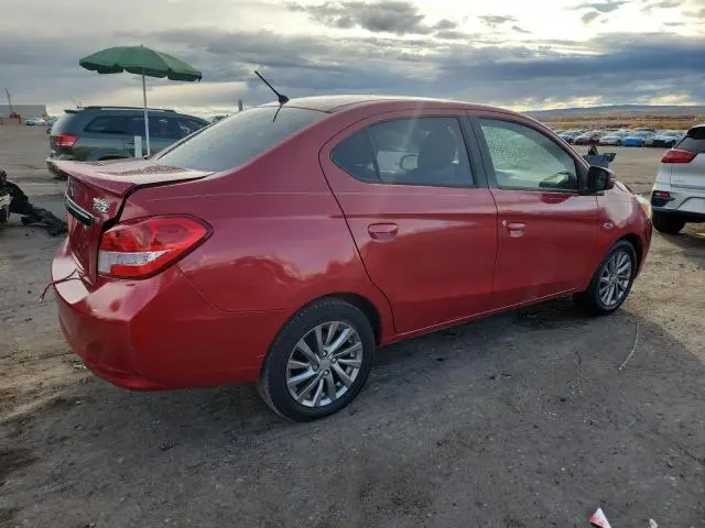 2017 MITSUBISHI MIRAGE G4 SE  
