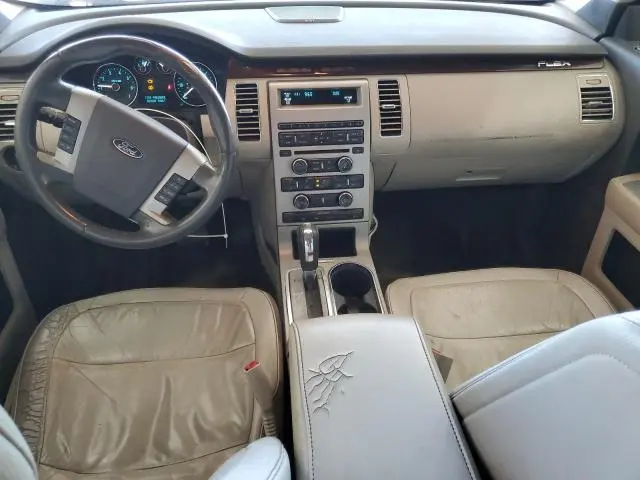2012 FORD FLEX SEL  
