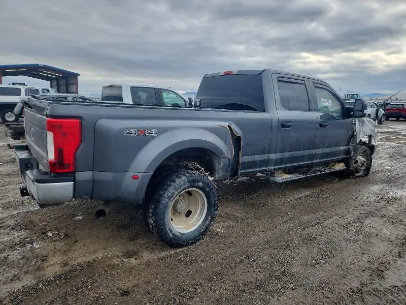 2019 FORD F350 SUPER DUTY  