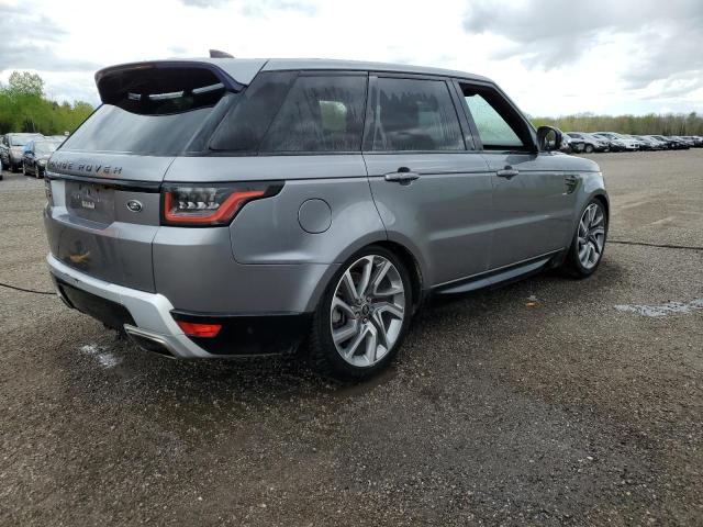 2021 LAND ROVER RANGE ROVER SPORT HSE SILVER EDITION