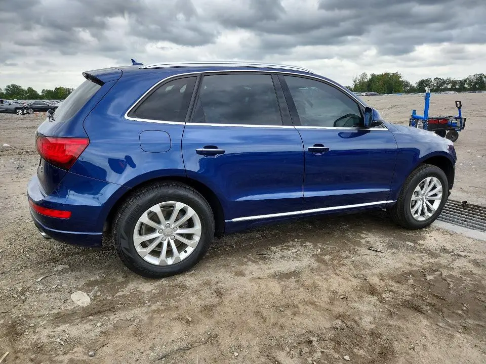 2016 AUDI Q5 PREMIUM PLUS  