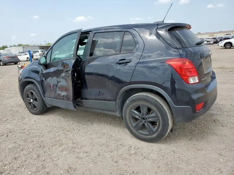 2021 CHEVROLET TRAX LS  