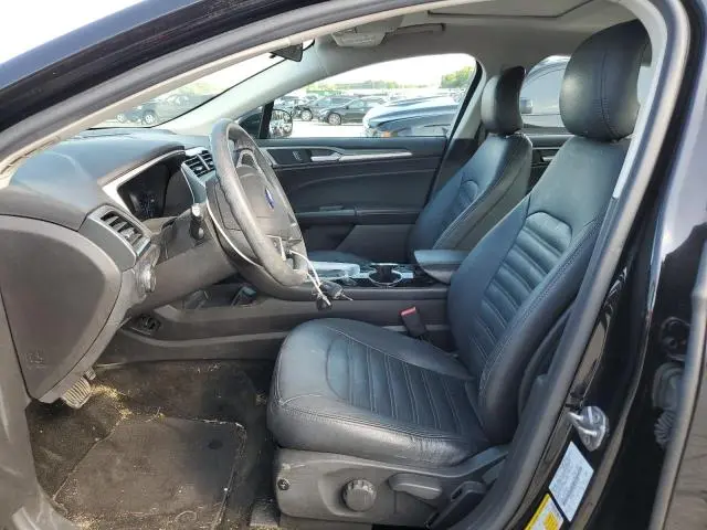 2016 FORD FUSION S  