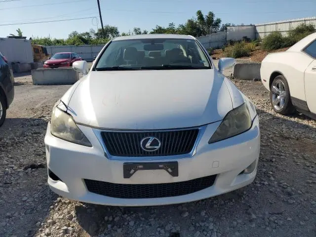 2010 LEXUS IS 250