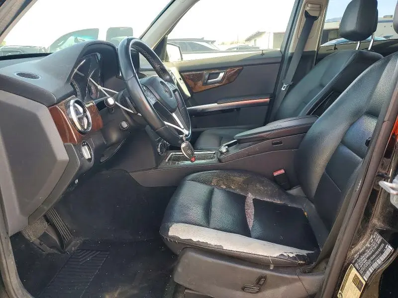 2013 MERCEDES-BENZ GLK 350  