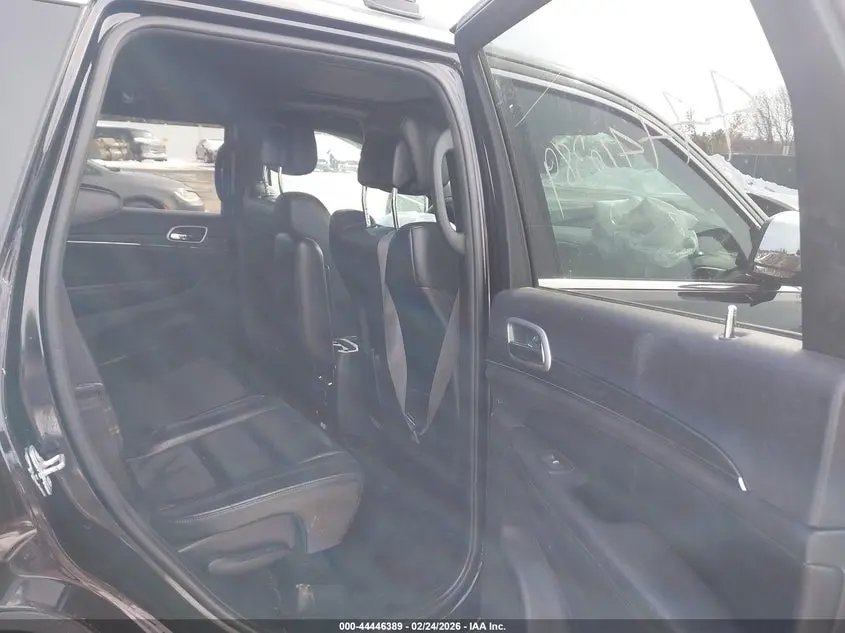 2019 JEEP GRAND CHEROKEE LIMITED 4X4