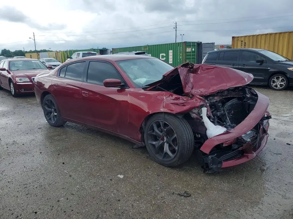 2019 DODGE CHARGER SXT  