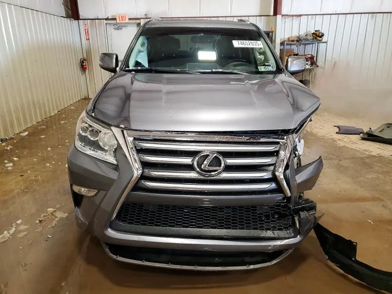 2016 LEXUS GX 460  