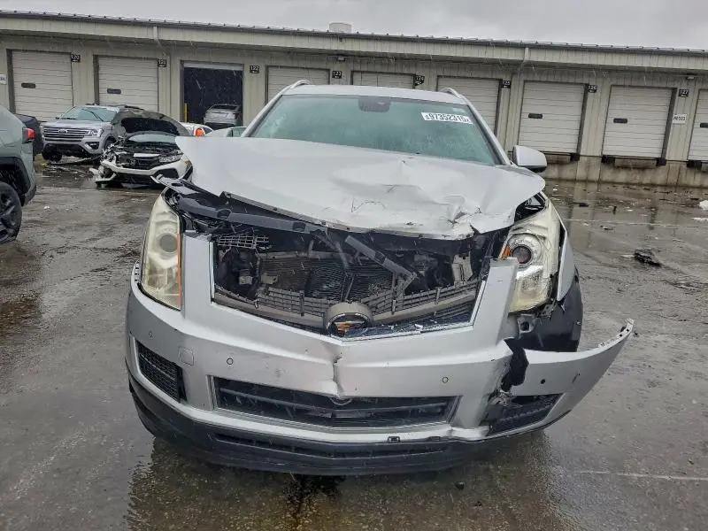 2011 CADILLAC SRX LUXURY COLLECTION  