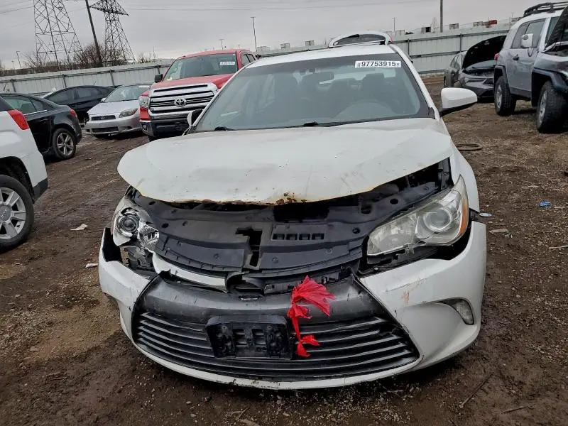 2016 TOYOTA CAMRY HYBRID  