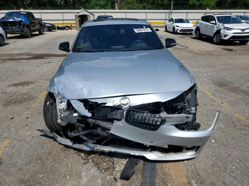2015 BMW 328 I  