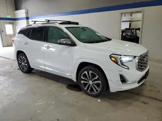 2018 GMC TERRAIN DENALI  