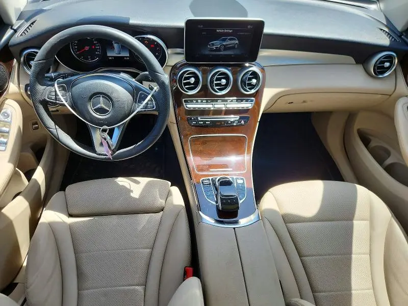2018 MERCEDES-BENZ GLC 300  