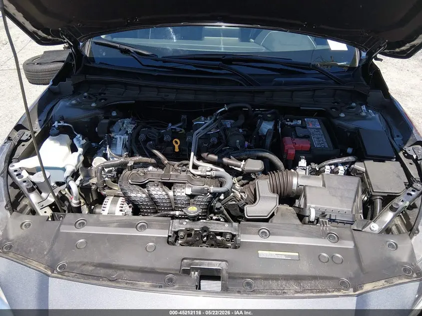 2025 NISSAN ALTIMA S FWD