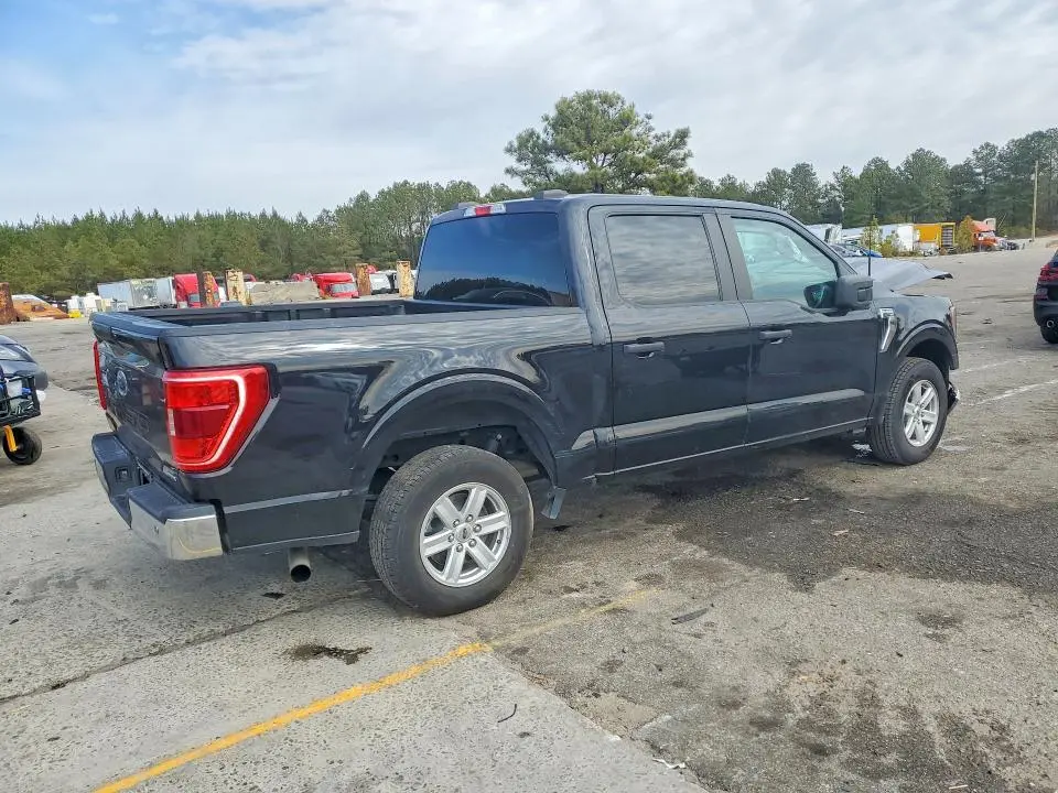 2023 FORD F150 SUPERCREW  