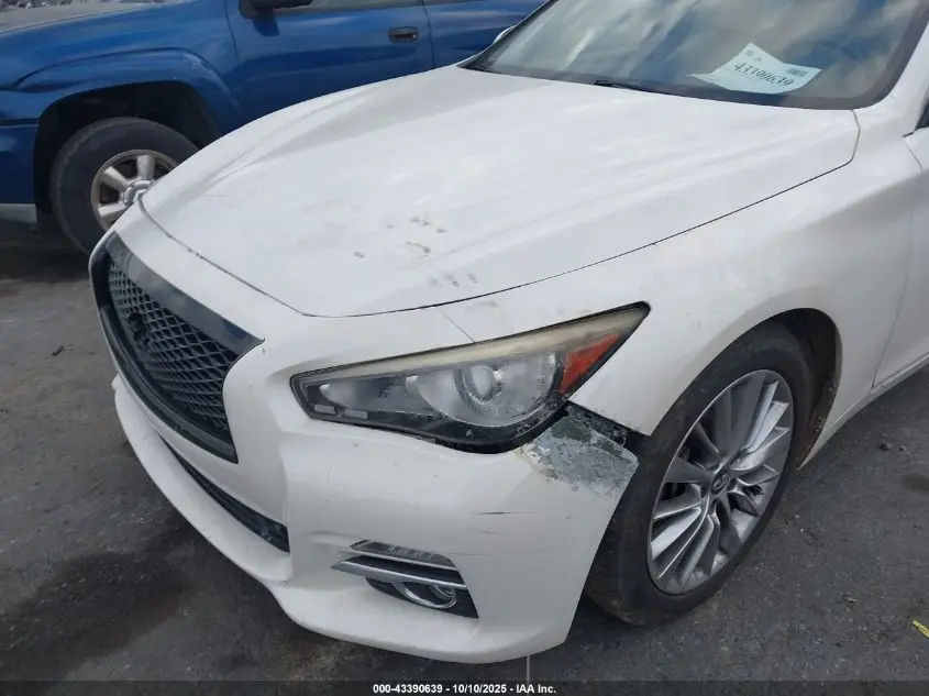 2018 INFINITI Q50 2.0T LUXE