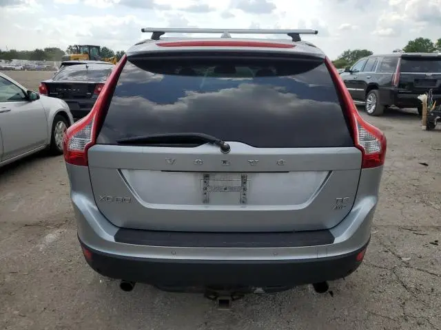2012 VOLVO XC60 T6  
