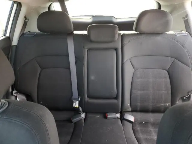 2011 KIA SPORTAGE LX  