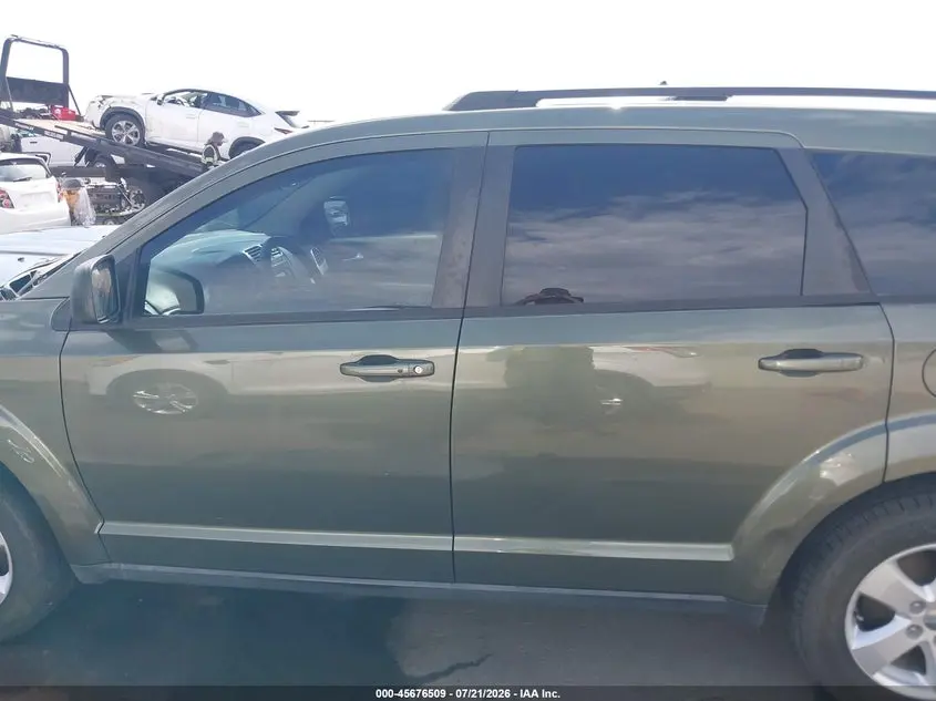 2016 DODGE JOURNEY SE