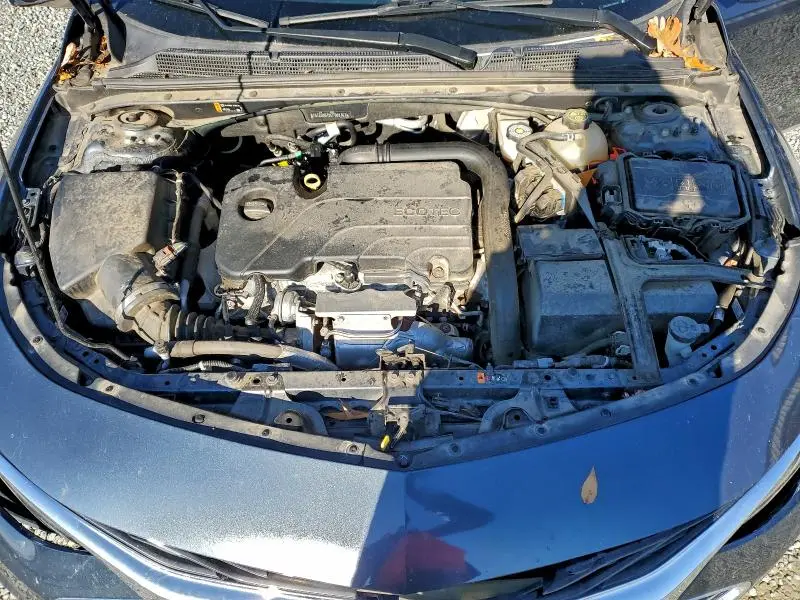 2020 CHEVROLET MALIBU RS  