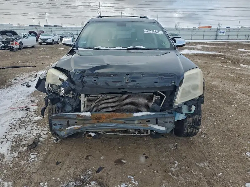 2011 GMC TERRAIN SLT  