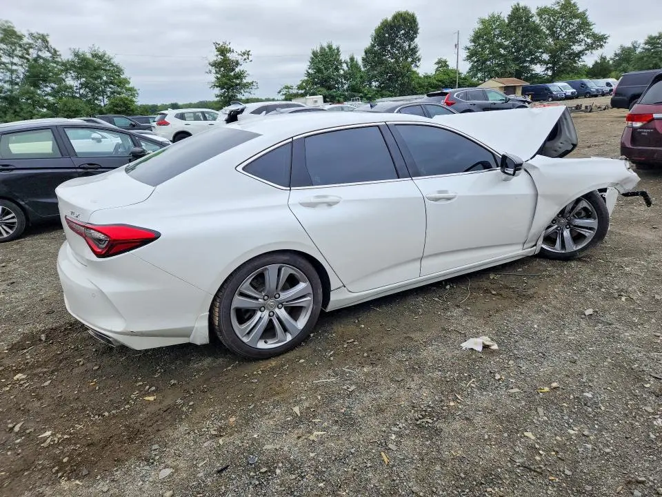 2022 ACURA TLX TECHNOLOGY  