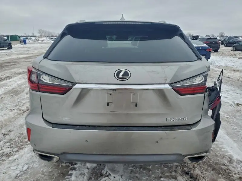 2019 LEXUS RX 350 BASE  