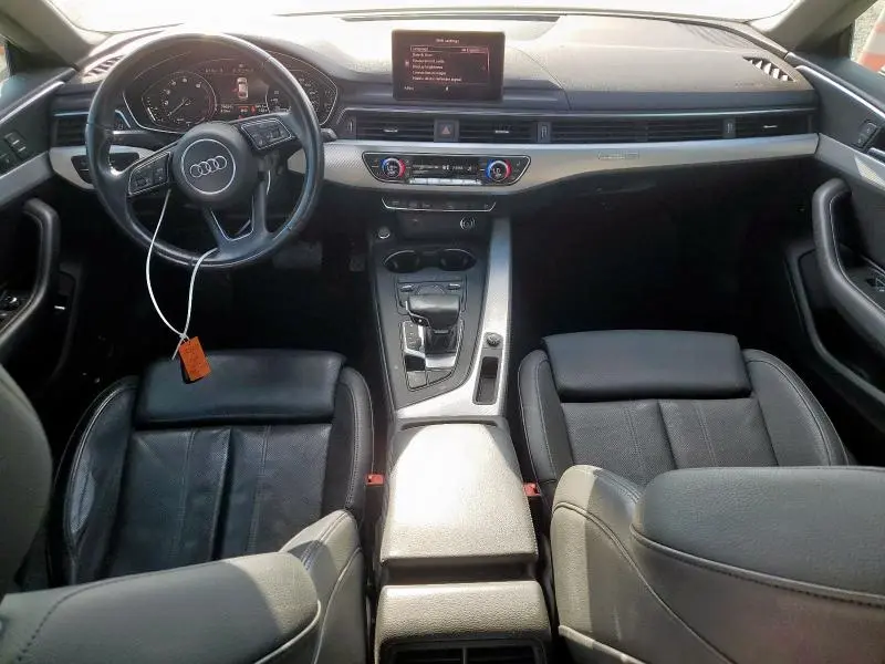 2018 AUDI A5 PREMIUM PLUS S-LINE  