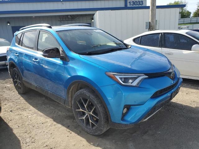 2018 TOYOTA RAV4 SE