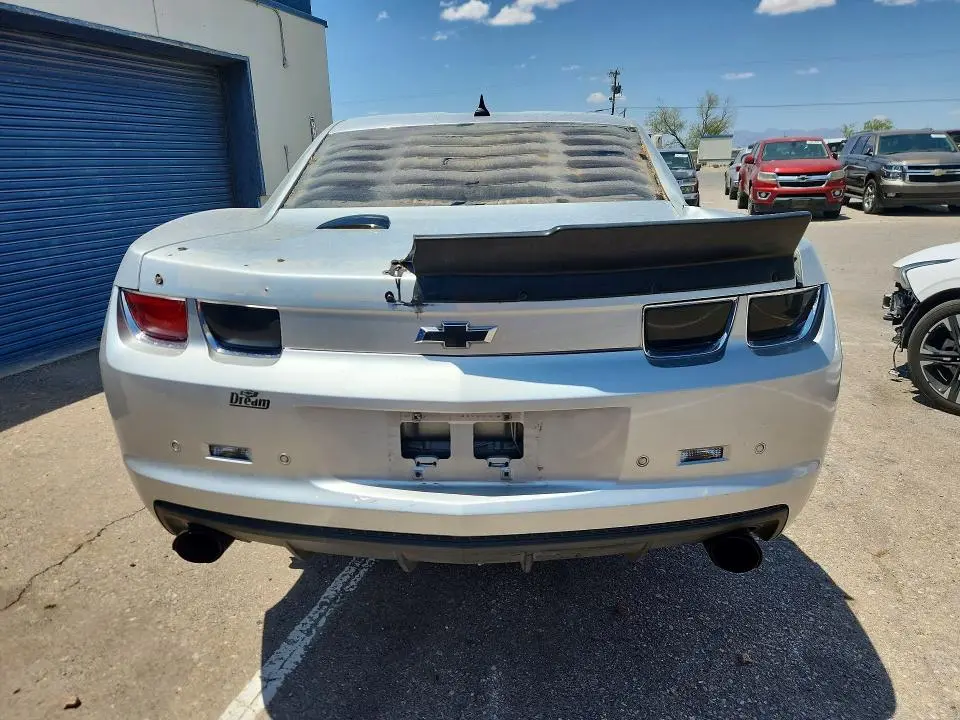 2011 CHEVROLET CAMARO LT  