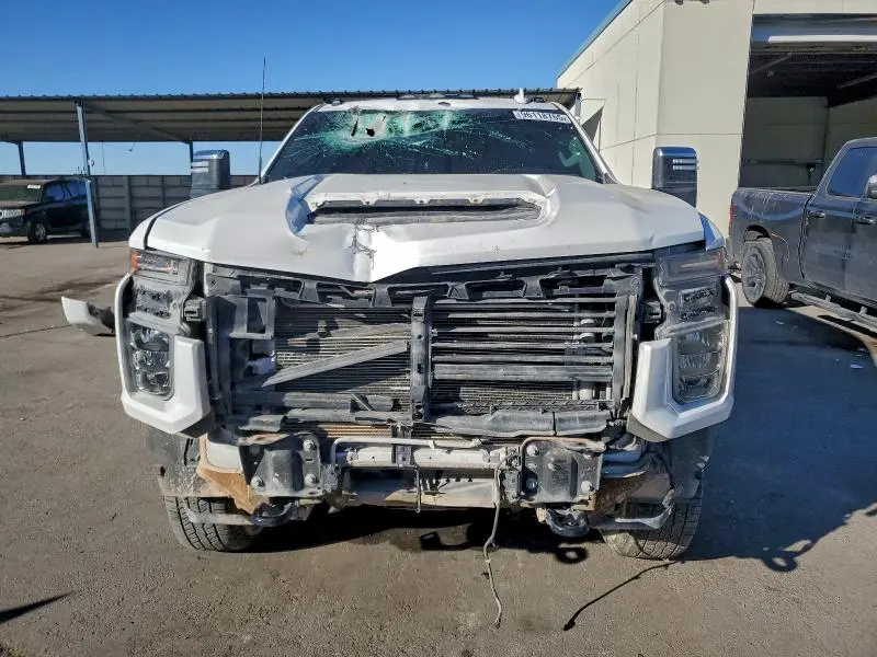 2022 CHEVROLET SILVERADO K2500 HEAVY DUTY LTZ  