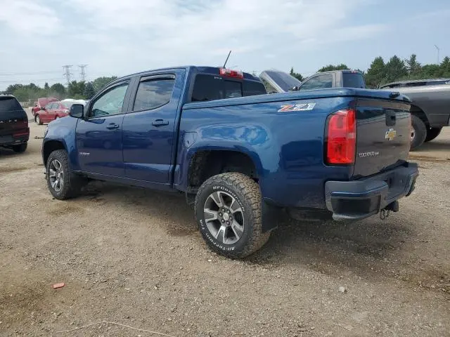 2020 CHEVROLET COLORADO Z71  