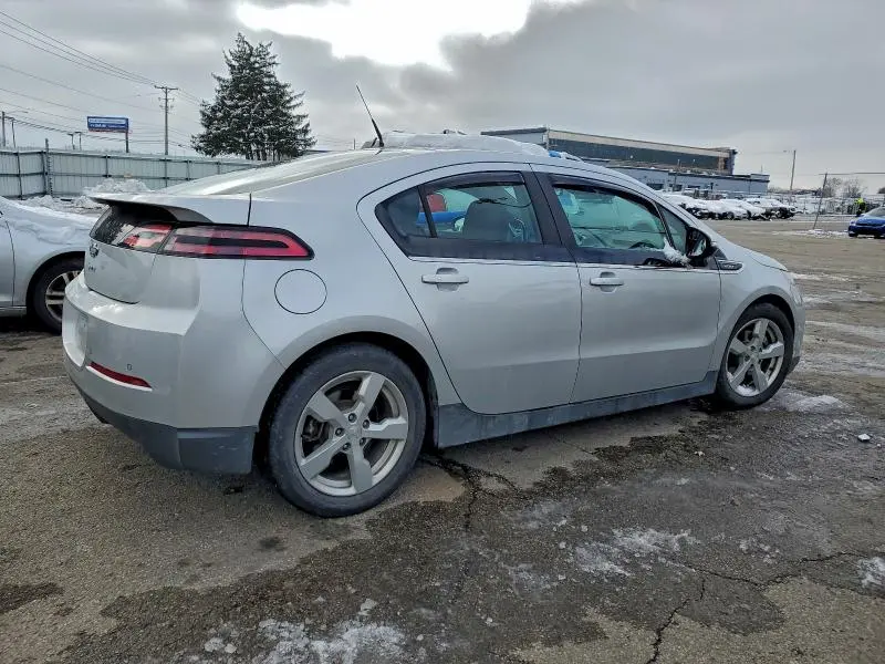 2013 CHEVROLET VOLT   