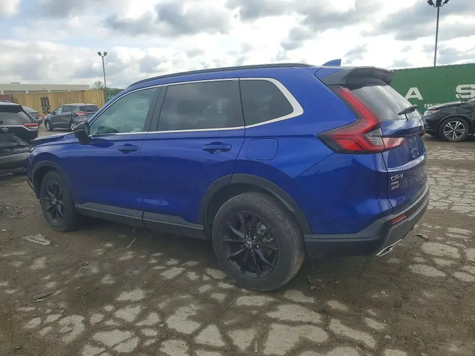 2024 HONDA CR-V SPORT  