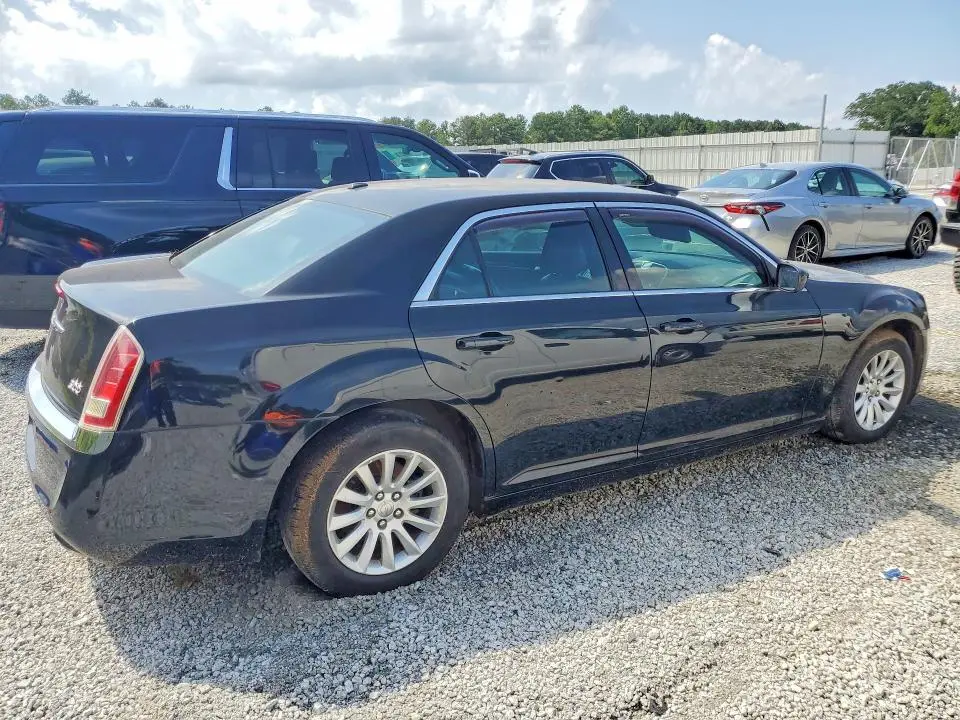 2014 CHRYSLER 300   
