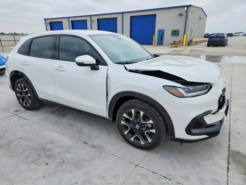 2026 HONDA HR-V EXL  