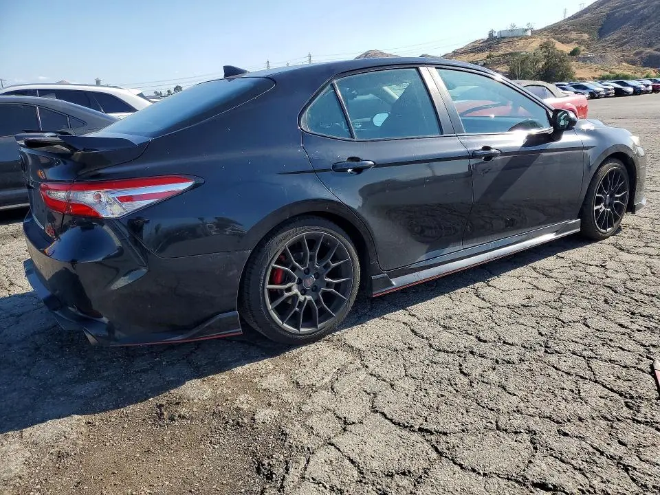 2020 TOYOTA CAMRY TRD  