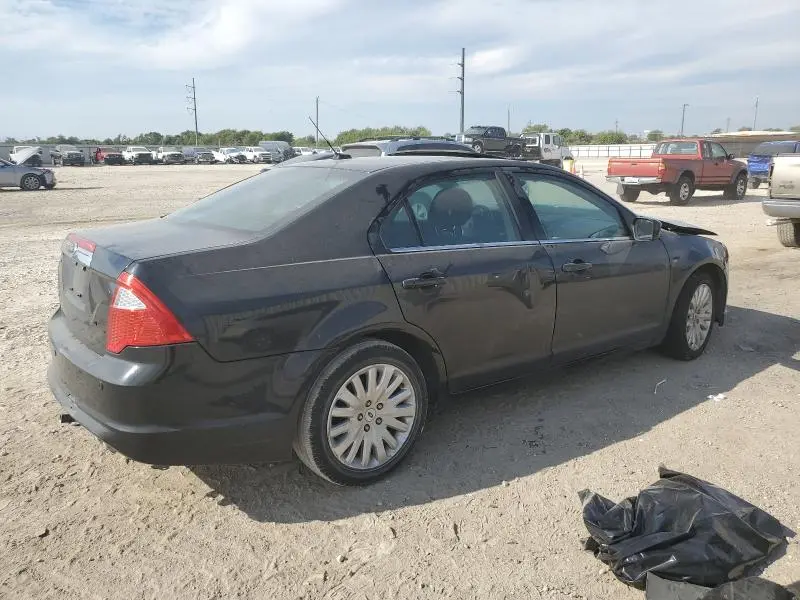 2011 FORD FUSION HYBRID  