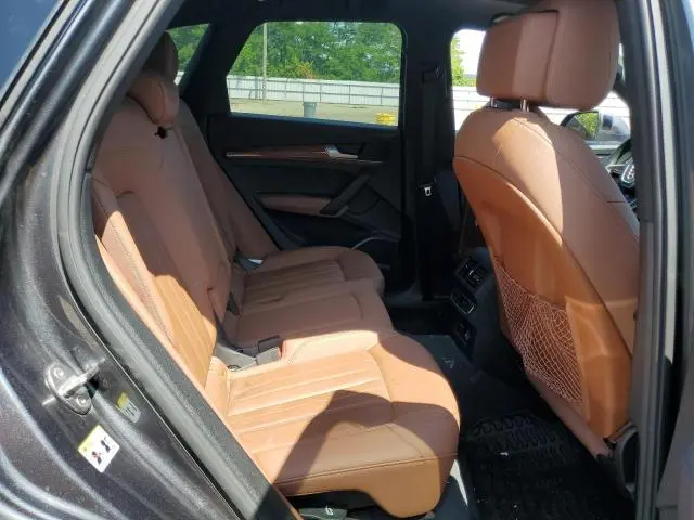 2022 AUDI Q5 PREMIUM PLUS 45  